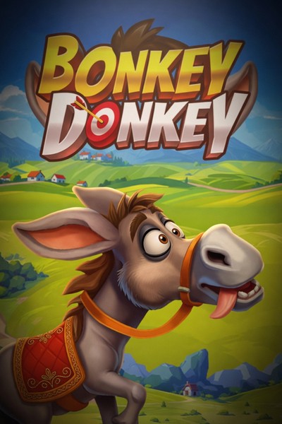 Automat Bonkey Donkey v Betrepublic Casino
