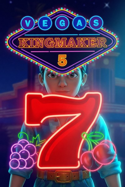 Automat Vegas Kingmaker 5 v Betrepublic Casino