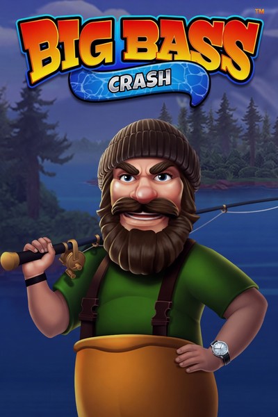 Automat Big Bass Crash v Betwest Casino
