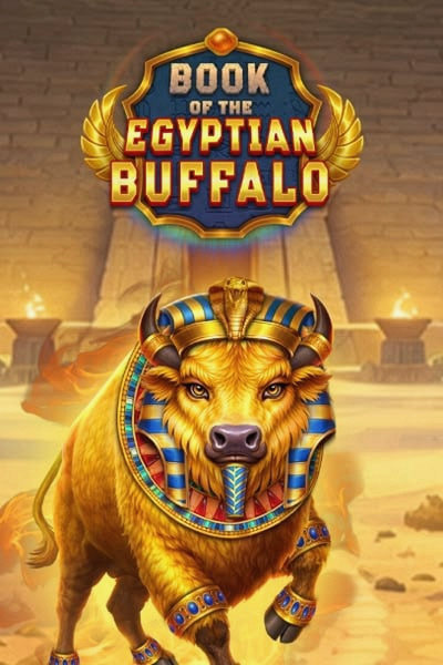 Hrací automat Book of the Egyptian Buffalo v Betwest Casino