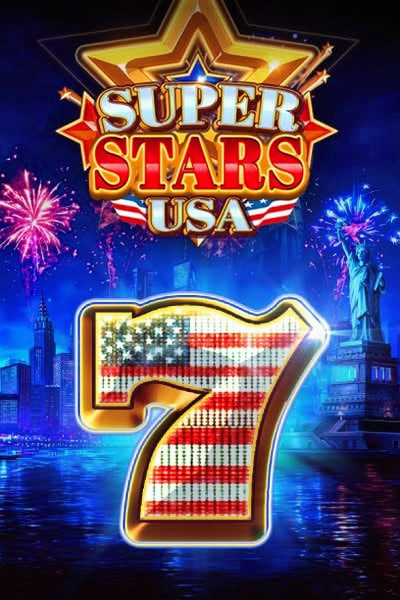 Automat Super Stars USA v Betwest Casino
