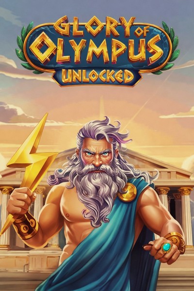 Automat Glory of Olympus Unlocked v Casinova Casino