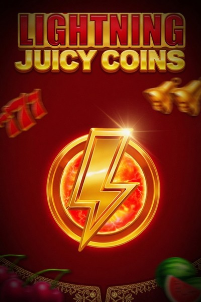 Automat Lightning Juicy Coins v Casinova Casino