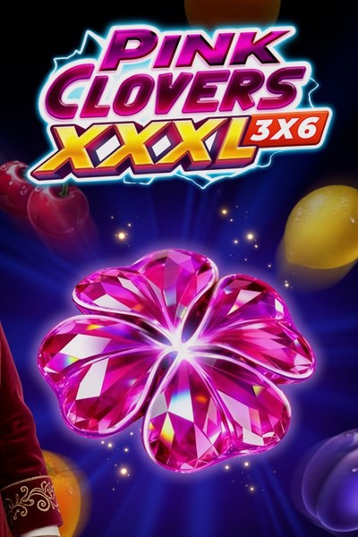 Automat Pink Clovers XXXL: Hold and Win v Casinova Casino