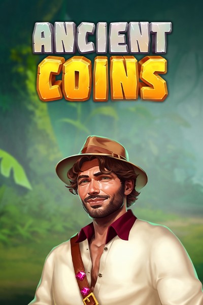Automat Ancient Coins v Cleobetra Casino