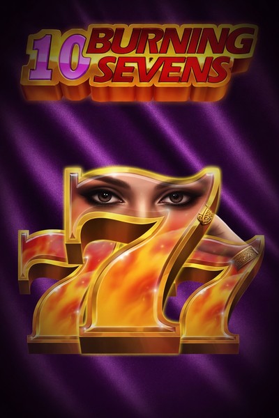 Automat 10 Burning sevens v Cleobetra Casino