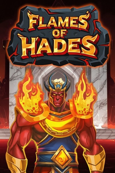 Automat Flames of Hades v Cleobetra Casino