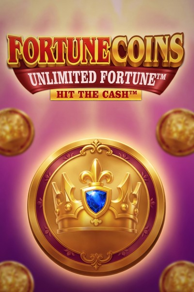 Automat Fortune Coins Unlimited Fortune v Kingmaker Casino